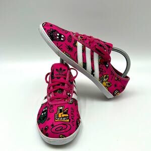 JEREMY SCOTT ADIDAS P-SOLE MENS SIZE 6 SNEAKERS